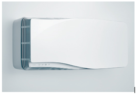 LIXIL  熱交換換気システム×空気清浄機能 『エアマイスター』