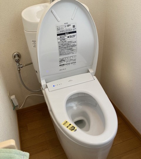 TOTOピュアレストEX